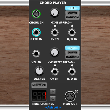Chord Player