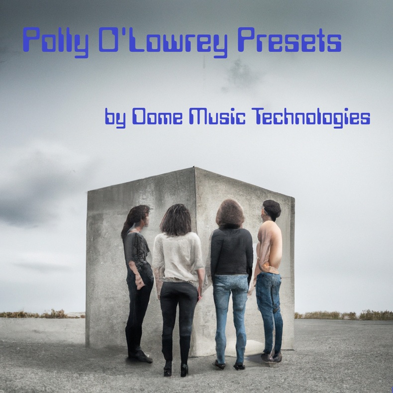 Polly O'Lowrey Presets