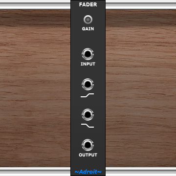 Fader
