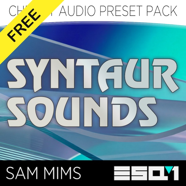 Syntaur Soundsets for ESQ-1