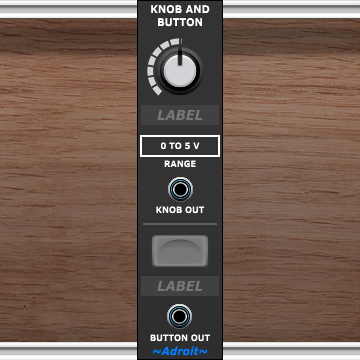 Knob and Button