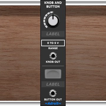 Knob and Button