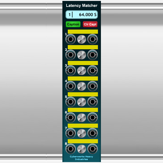 Latency Matcher