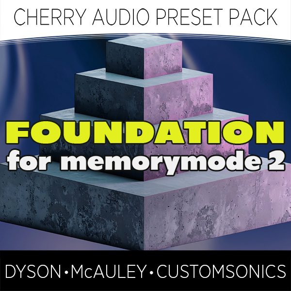 Foundation for Memorymode 2