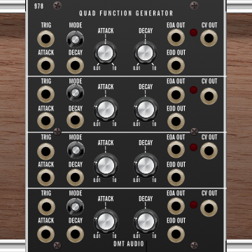 MM-978 Quad Function Generator