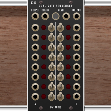MM-970C Gate Sequencer