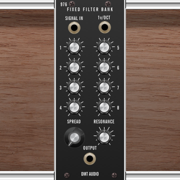 MM-976 Fixed Filter Bank