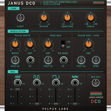 Janus DCO