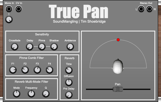 True Pan