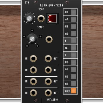 MM-979 Quad Quantizer