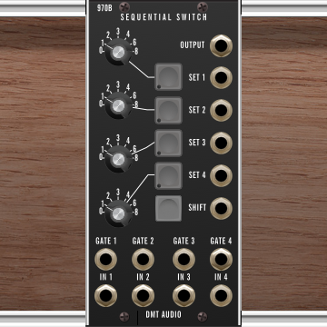 MM-970B Sequential Switch