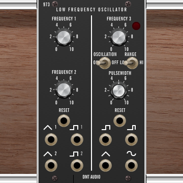 MM-973 Triple LFO