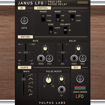 Janus LFO