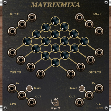 MATRIXMIXA