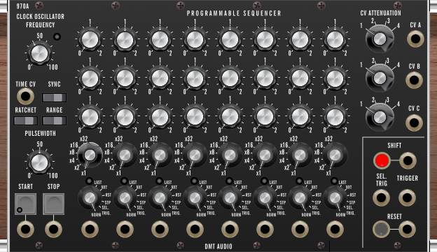 MM-970A Programmable Sequencer