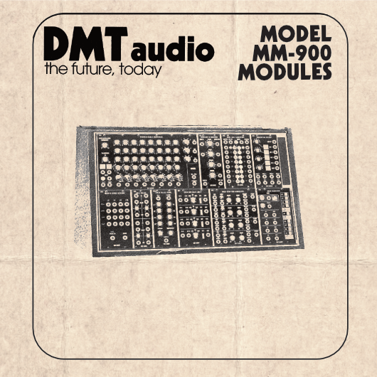 DMT MM-900 Modular Bundle Presets