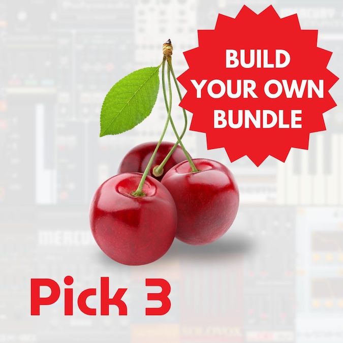 Build Your Own Bundle - Pick 3