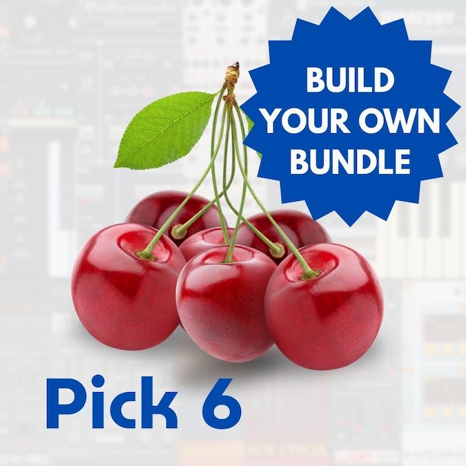 Build Your Own Bundle - Pick 6