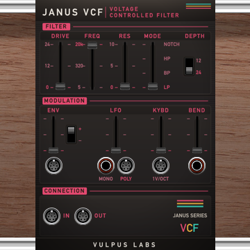 Janus VCF