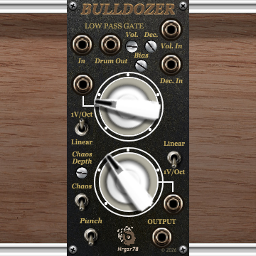 BULLDOZER