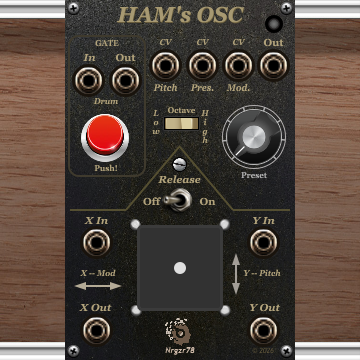 HAM's OSC