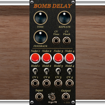 BOMB DELAY