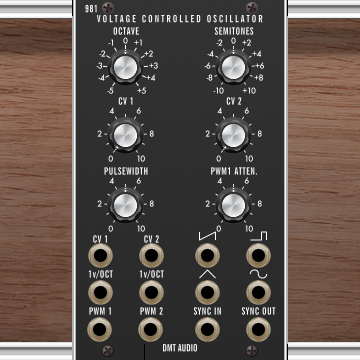MM-981 Voltage Controlled Oscillator