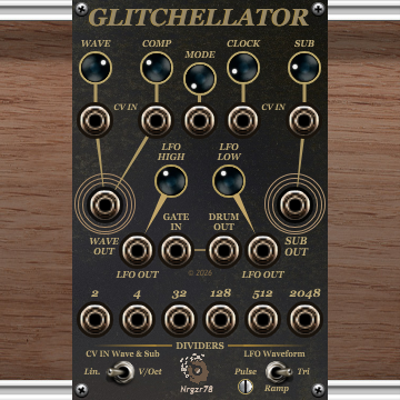 GLITCHELLATOR