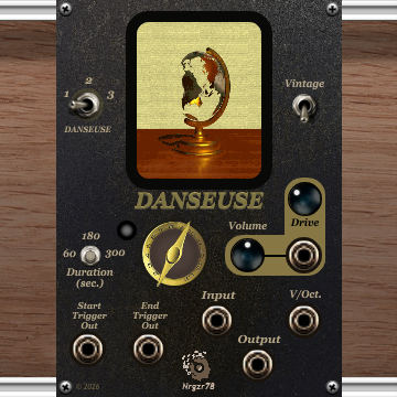 DANSEUSE