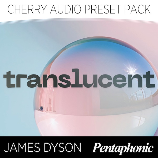Translucent for Pentaphonic
