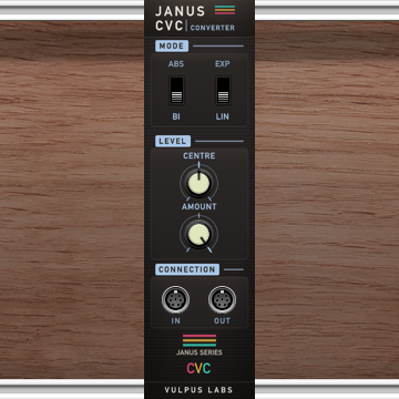 Janus CVC