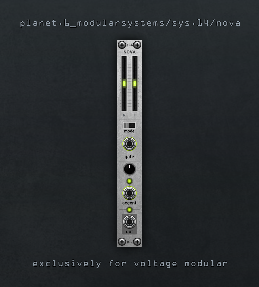 sys.14 | nova