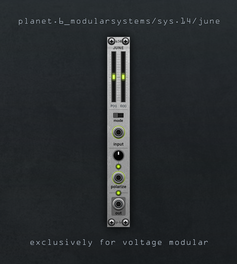 sys.14 | june