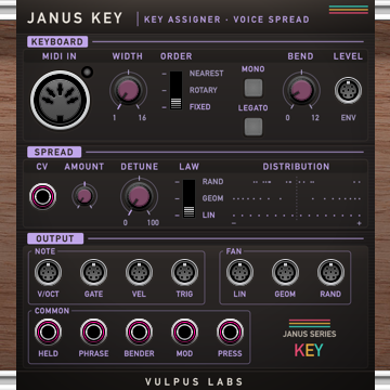 Janus Key