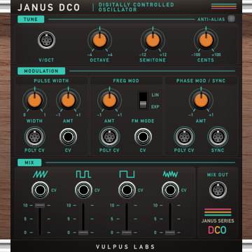 Janus DCO