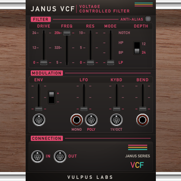 Janus VCF