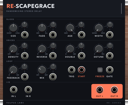 Re-Scapegrace