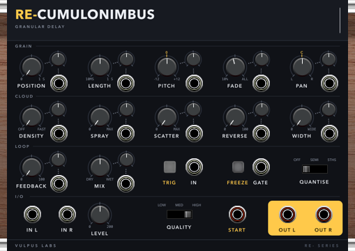 Re-Cumulonimbus