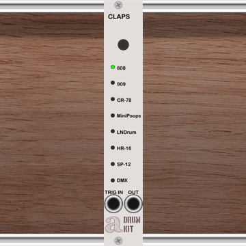 Drums - Claps