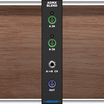 ADMX Blend