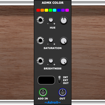 ADMX Color