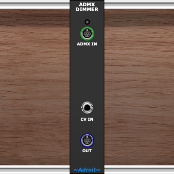 ADMX Dimmer