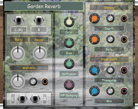 Garden Reverb