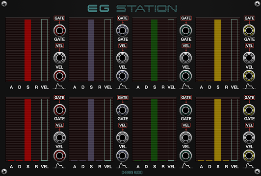 Cherry Audio Year Two Collection | Cherry Audio Store