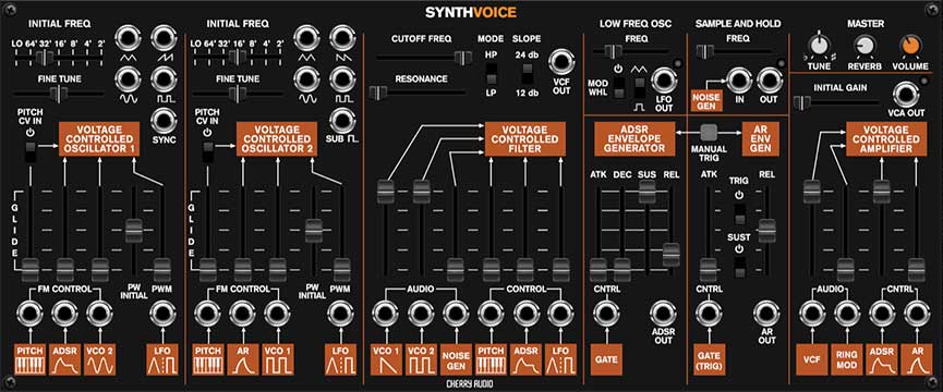 Cherry Audio Year Two Collection | Cherry Audio Store