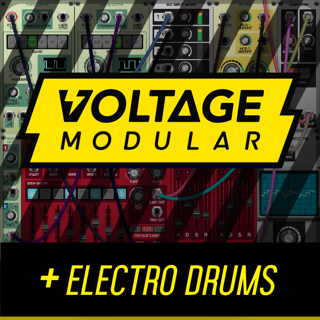 Voltage Modular Ignite Upgrade to Core + Electro Drums