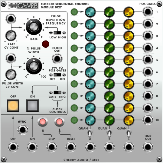 VM2500 Collection | Cherry Audio Store