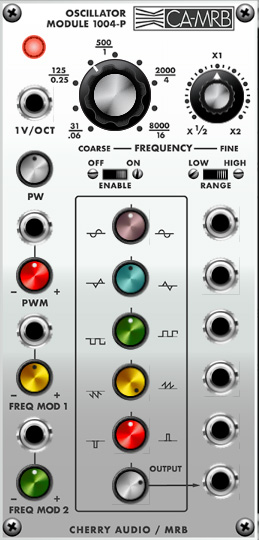 VM2500 Collection | Cherry Audio Store